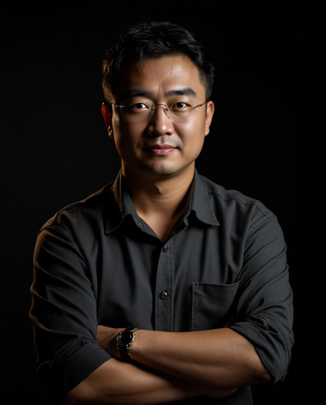 王磊 - 九一视频签约导演 王磊