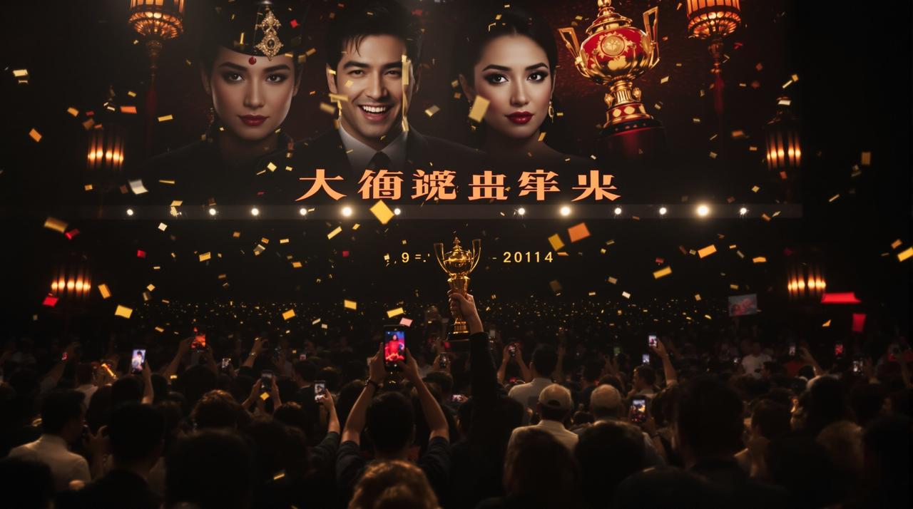 《暗夜追凶》票房突破12亿，创九一视频历史新纪录