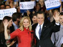 竞选之路：米特·罗姆尼,竞选之路：从政坛新星到总统候选人