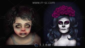 幽灵画像,探寻神秘现象背后的真相