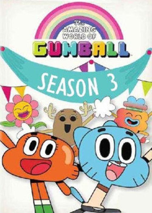 阿甘妙世界 第二季