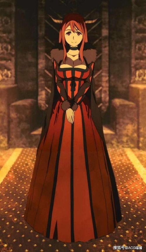 女魔王说我太强了 动态漫画,强者之路，谁与争锋？