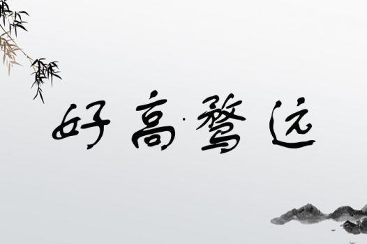 好高骛远,梦想与现实的碰撞之旅