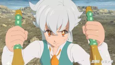 七大罪 怨嗟的爱丁堡 后篇,七大罪后篇的复仇序章