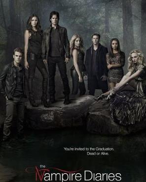 吸血鬼日记 第五季,命运交织，爱恨难分